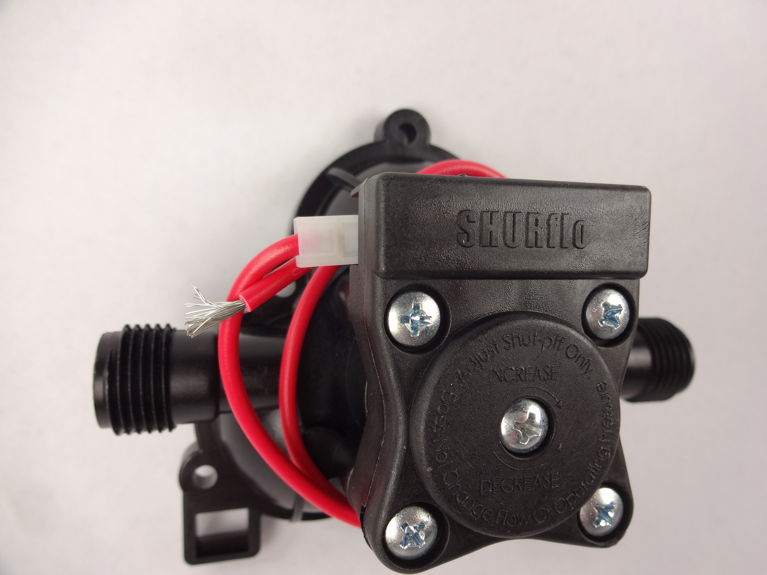 SHURFLO 2088  PUMP MICRO SWITCH REPLACES V-15-2C26-K IN 94 231 20 KIT 